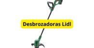 desbrozadoras lidl